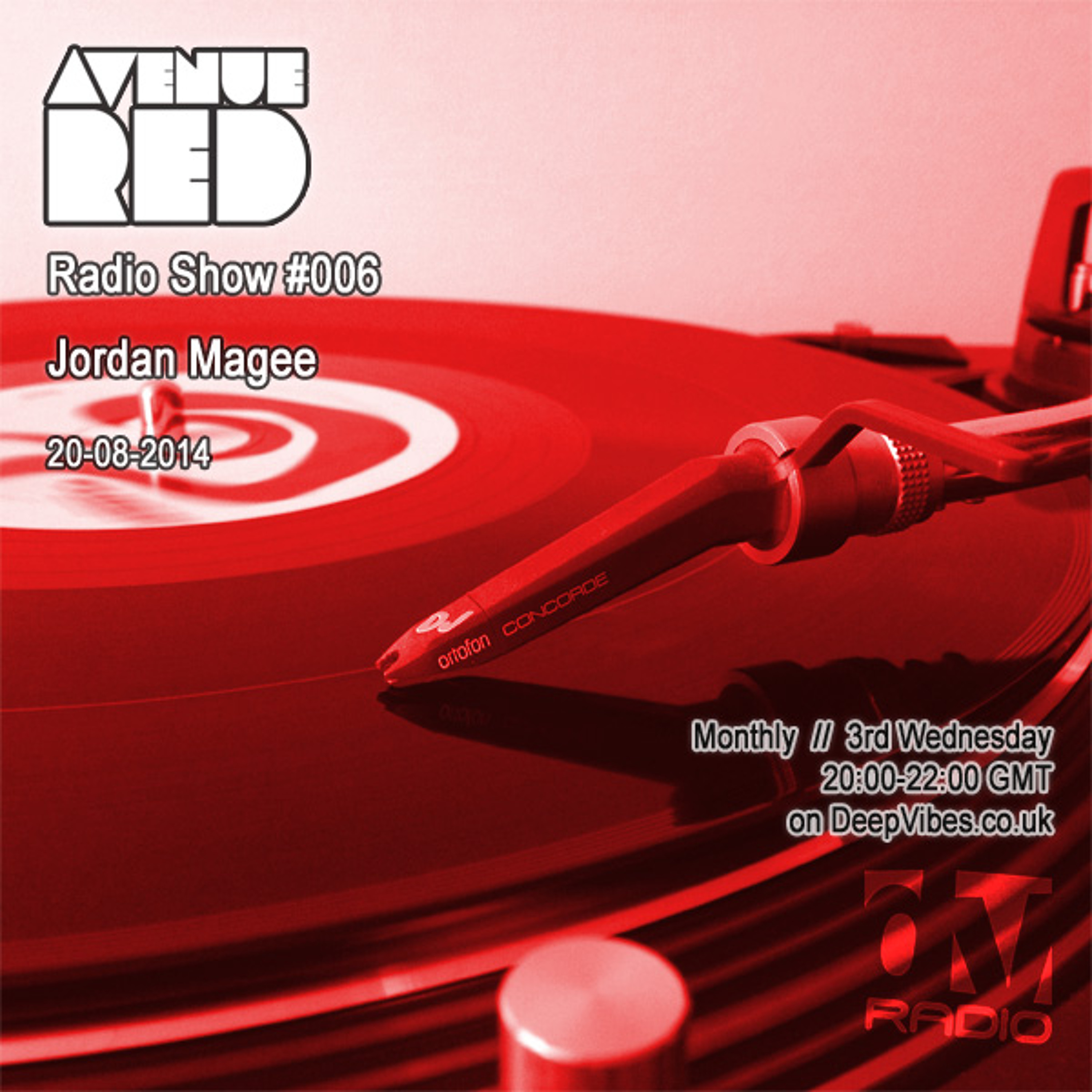 Avenue Red