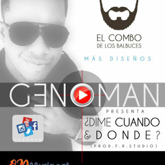 Genoman,Jhan Y Nesky Y Jhoan Joe- Aplastando Envidiosos - (Prod.F.R.Studio)2