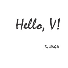 Hello, V!