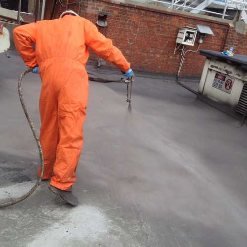 Stream episode Leaking Flat Concrete Roof Slab How to Repair