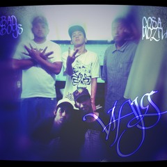 VIAJES (KAOS) Feat. Daser & Hopper & Ozhe & Vleer Prod. KRAOS