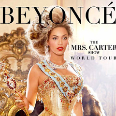 Beyonce - Freakum Dress Interlude (Mrs. Carter Show) Studio Version