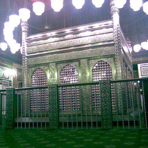 د. ابراهيم الدسوقي - استفتاح حضرة سيدنا الحسين