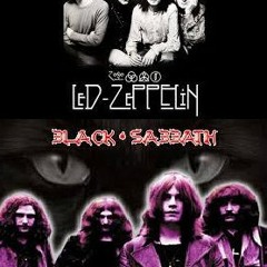 Whole Lotta Sabbath (Led Zeppelin Vs Black Sabbath Mashup) By DJ DAN