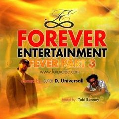 Fever 3: Multifest Weekend Mix CD Hosted by Tabi Bonney (ForeverDC Throwback)
