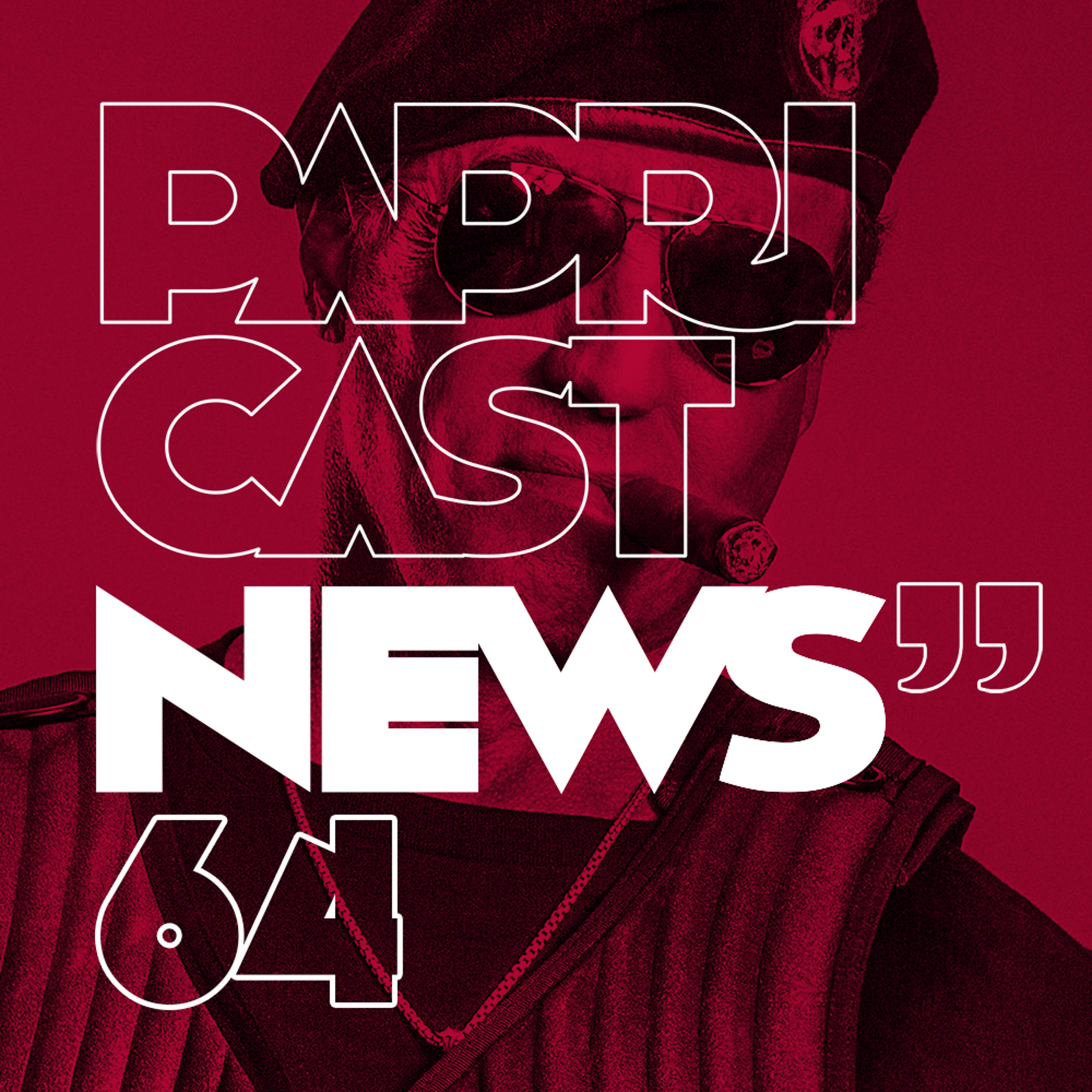 Papricast News 064 episode artwork