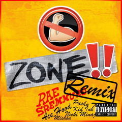 Rae Sremmurd - No Flex Zone (feat. Ace Hood, Nicki Minaj, Pusha T, Kid Ink & Mishon)