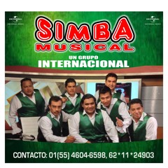 Dulce Nena, SIMBA MUSICAL (VERSIÓN SONIDERA)