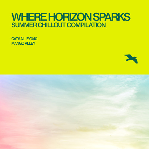 ALLEY040 WHERE HORIZON SPARKS Preview