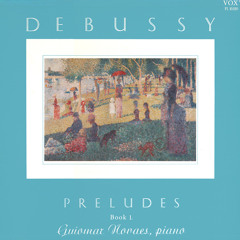 12 - Minstrels (reverse Play) - Debussy