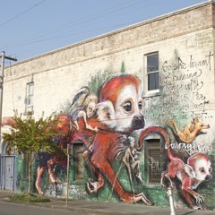 Rhythm Nectar - Lost Souls Of The City