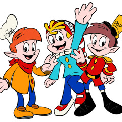 Rap, Crackle, Pop