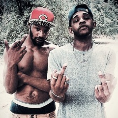 50shots100shots - Wooh Da Kid ft. P