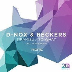 D-Nox & Beckers-Tiramisu (Dosem Remix)