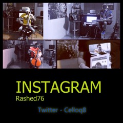 -Iffet Dizisi Cello & Arrangement By Rashed Abdullah مقدمه المسلسل التركي عفت  تشيللو