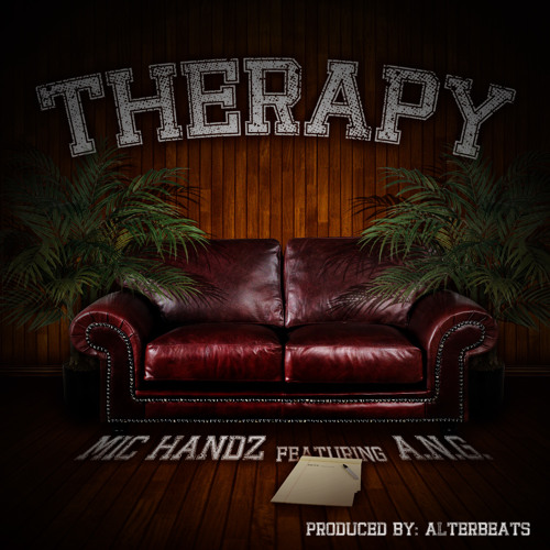 THERAPY Feat A.N.G.