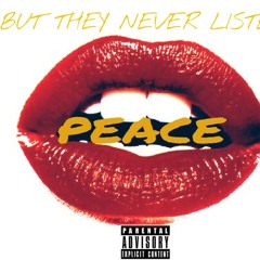Peace ft. Tae Deeh - No Love