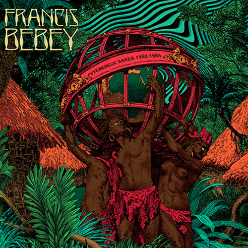 FRANCIS BEBEY " SANZA TRISTESSE " ( OUT IN OCTOBER 2014)