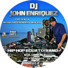 Mixtape hip hop Ecuatoriano Vol.1