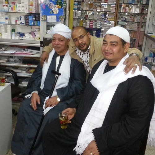 الشيخ محمد  الدح  عند حسن بكر2013