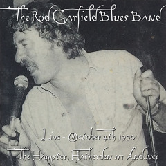 Black Cat Bone - The Rod Garfield Blues Band