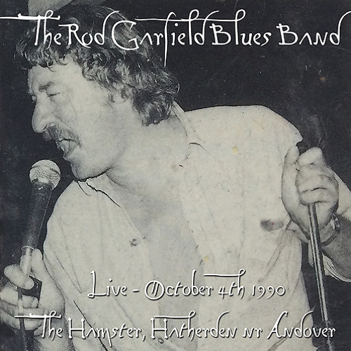 Black Cat Bone - The Rod Garfield Blues Band