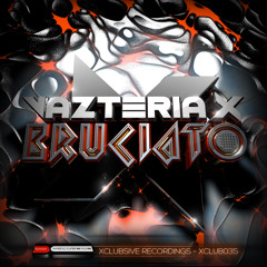 Vazteria X - Bruciato * 01.September on Beatport