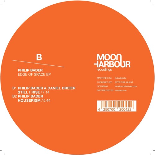 PhilipBader & DanielDreier - Still I Rise