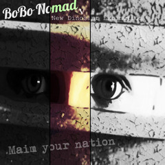 Bo Bo Nomad VS New Dinosaur Extinction - Maim Your Nation