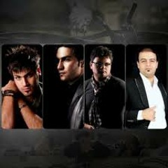 افشین آذری و امین فیاض و علیرضا روزگارو حمید فلاح نسل کشی