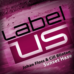 Johan Floss & Cill Blinton - Sunset Haze