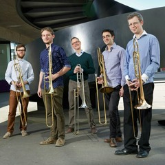 "Speaking Of Trombones..."  For Five Trombonists (2014)