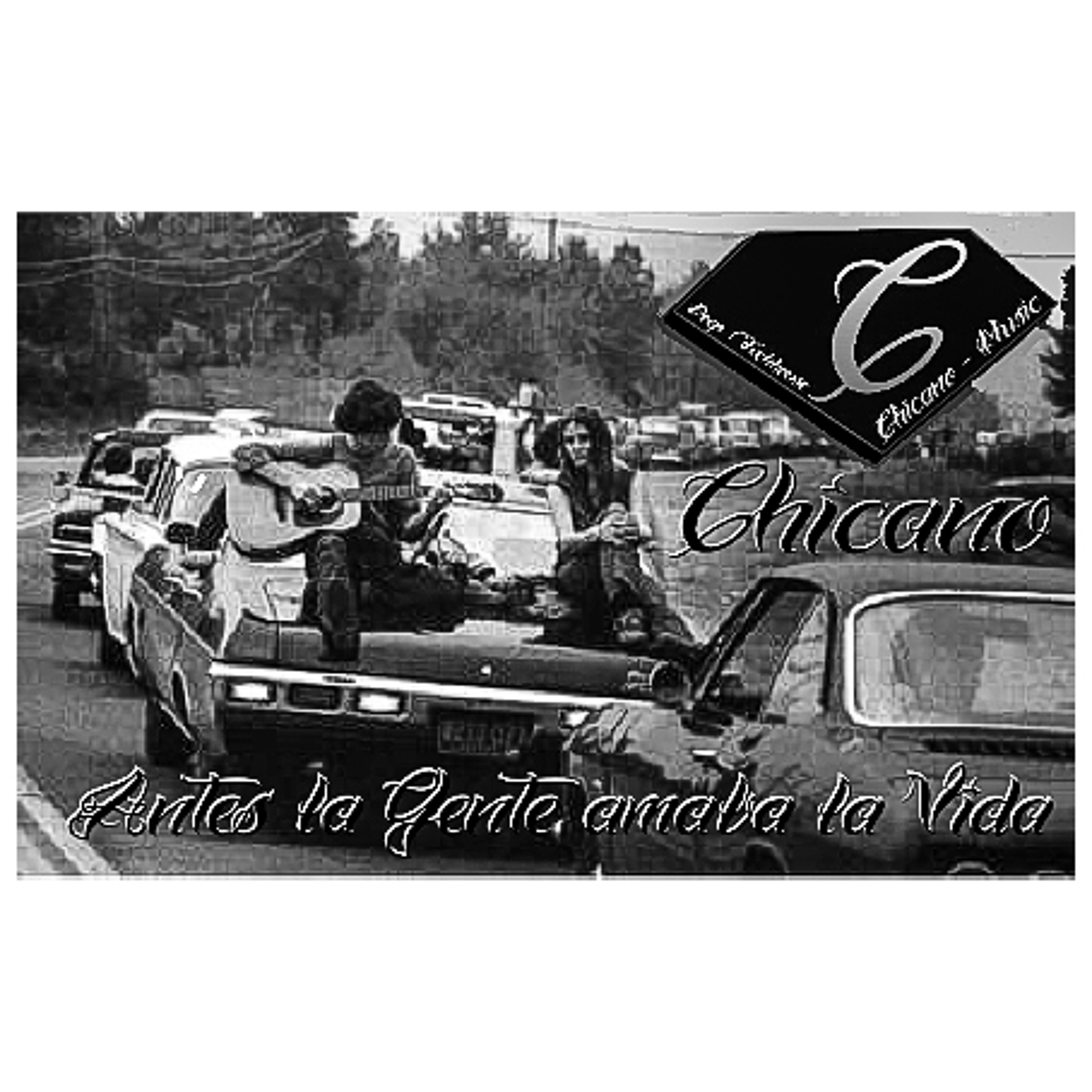 Chicano - Antes la Gente amaba la Vida (End of Summer 2014 Set) episode artwork