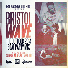Trap Magazine & The Blast Present -Outlook 2014 Boat Party Mix