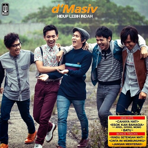 Download Lagu Semenjak Engkau Pergi - D'Masiv - musikbarump3download