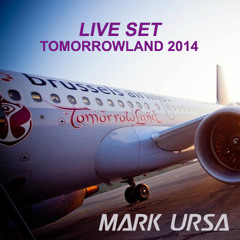 Mark Ursa - Live set @ Tomorrowland 2014