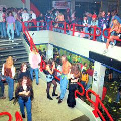 Buzz Fuzz - Hellraiser - 28 - 08 - 1993 Sporthallen Zuid