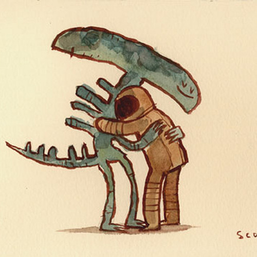 Flux hugging. Flux hugging