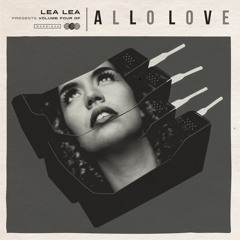 iZem - Quiver Feat. Aminah Dastan - Allo Love Vol. Four by Lea Lea