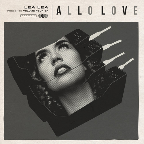 iZem - Quiver Feat. Aminah Dastan - Allo Love Vol. Four by Lea Lea