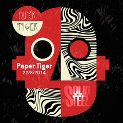 Solid Steel Radio Show 22/8/2014 Part 3 + 4 - Paper Tiger
