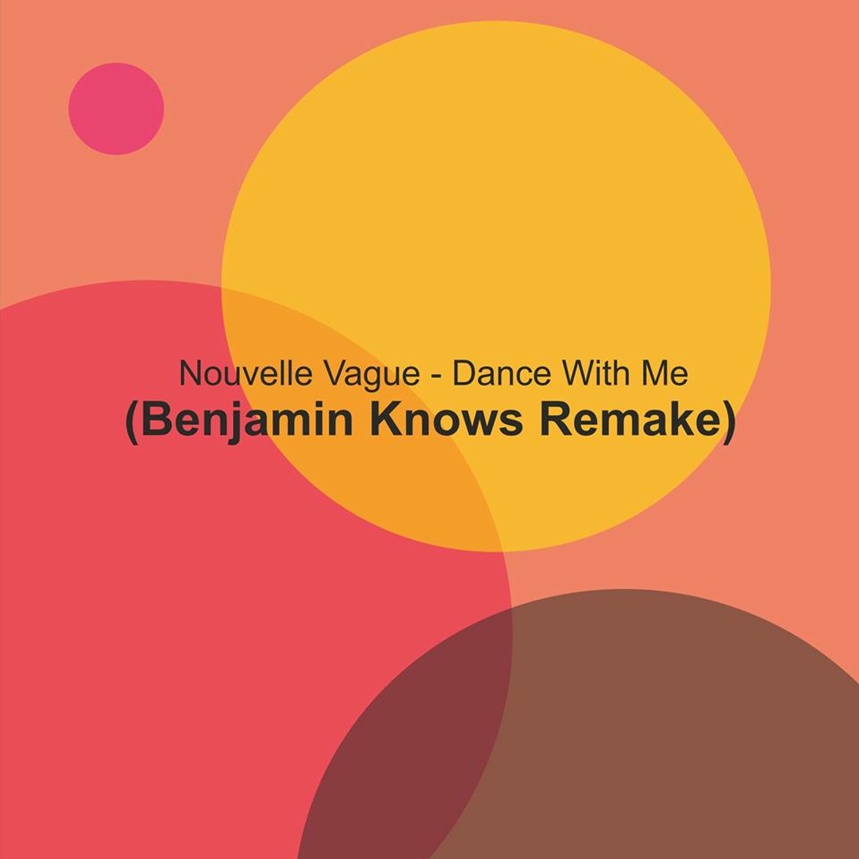 Nouvelle Vague - Dance With Me (Benjamin Knows Remake)- Free Download episode artwork