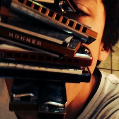 Improvisando em Bm FunkBlues