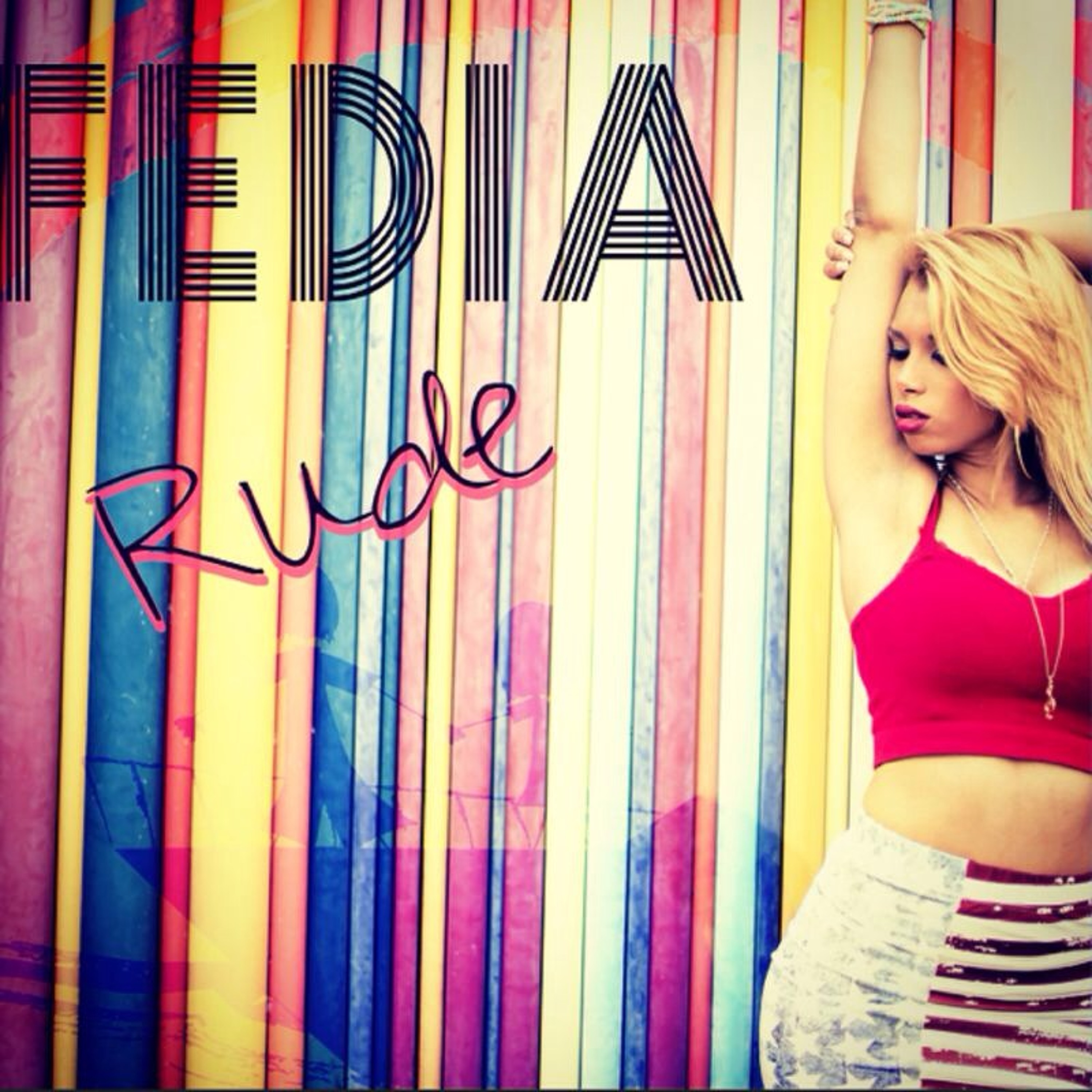 Fedia - Rude(Cover MAGIC!) episode artwork