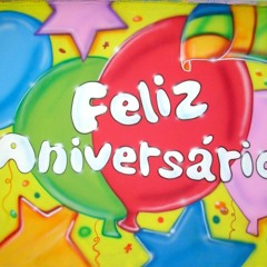 Feliz Aniversário