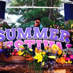 Davidson Ospina - Live @ Meso Creso, PEX Summer Fest, Sat. July 5, 2014