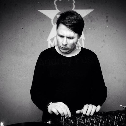 Mixing.DJ Podcast 032 by Andrey PUSHKAREV