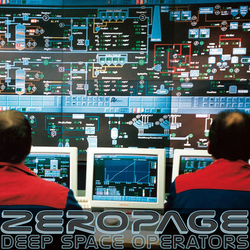 Zeropage - Deep Space Operators