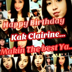 Kesalahanku ~ Clairine Christabel