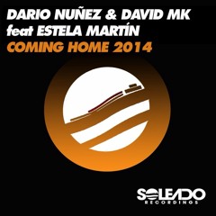 DARIO NUNEZ & DAVID MK FEAT ESTELA MARTIN -COMING HOME 2014